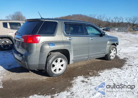 2013 GMC Terrain Sle-1 z USA, uszkodzony, nr VIN 2GKFLREK3D6346609